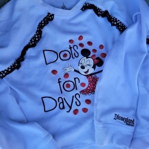 Disney Pullover Sweater